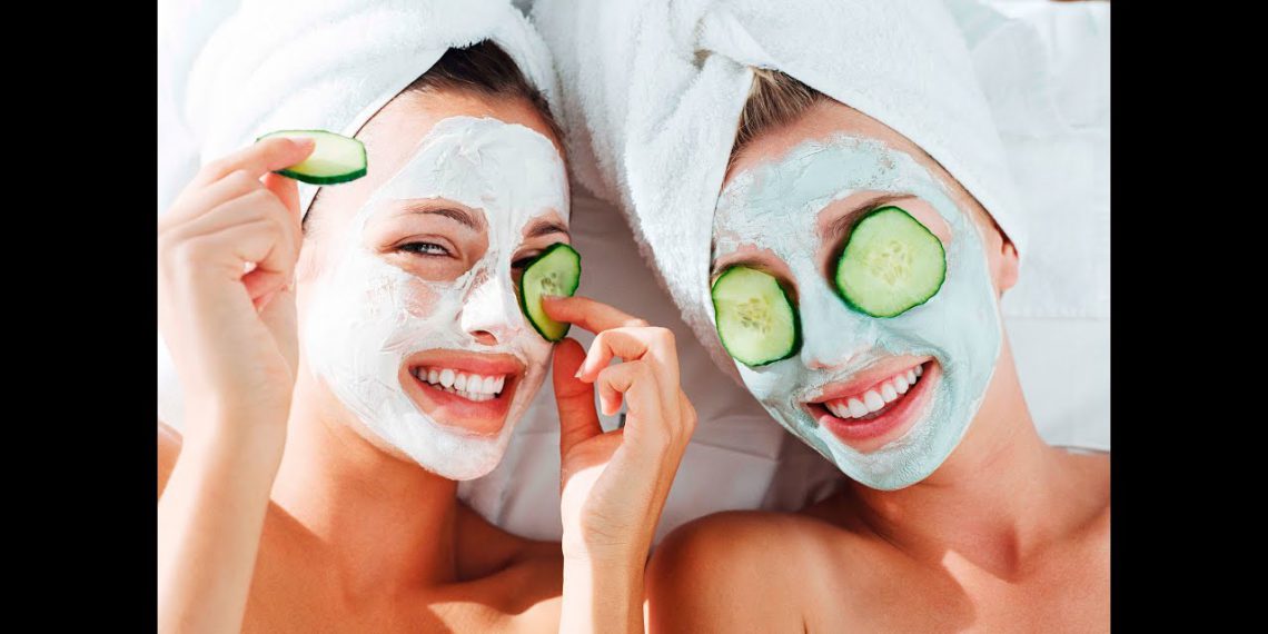 Hazte Una Máscara Facial. ¡Perfecta Para Primavera!