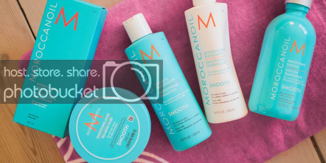 ¿Cómo me sorprendió el Tratamiento Suavizante Moroccanoil?